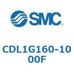 ロックアップシリンダ CDL1G160 SMC