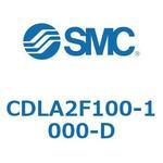 ファインロックシリンダ CDLA2F100 SMC
