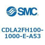 ファインロックシリンダ CDLA2FH100 SMC