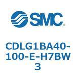 ファインロックシリンダ CDLG1BA40 SMC