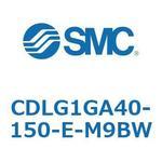 ファインロックシリンダ CDLG1GA40 SMC