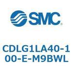 ファインロックシリンダ CDLG1LA40 SMC