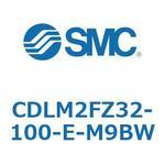 ファインロック シリンダ CDLM2FZ32 SMC