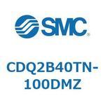 薄形シリンダ CDQ2B40TN SMC