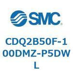 薄形シリンダ CDQ2B50F SMC