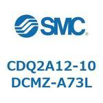 薄形シリンダ CDQ2A12 SMC