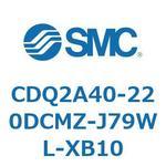 CDQ2A40-22 SMC