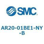 レギュレータ AR-Bシリーズ AR20 SMC