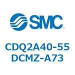 CDQ2A40-55 SMC