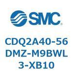 CDQ2A40-56 SMC