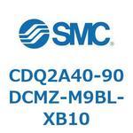 CDQ2A40-90 SMC