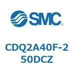 CDQ2A40F-25 SMC