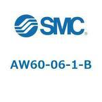 フィルタレギュレータ AW-Bシリーズ AW60 SMC