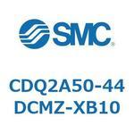 薄形シリンダ 薄形シリンダ CDQ2A50-44 SMC