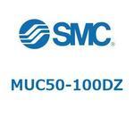 プレートシリンダ/複動：片ロッド MUシリーズ MUC50 SMC