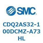 薄形シリンダ CDQ2AS32 SMC
