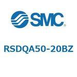 ストッパシリンダ/取付高さ固定形 RSQ-Zシリーズ RSDQA50 SMC