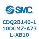 薄形シリンダ CDQ2B140-110 SMC