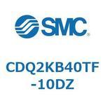 薄形シリンダ CDQ2KB40TF SMC