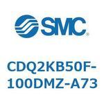薄形シリンダ CDQ2KB50F SMC