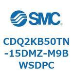 薄形シリンダ CDQ2KB50TN SMC