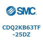 薄形シリンダ CDQ2KB63TF SMC