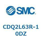 薄形シリンダ CDQ2L63R SMC