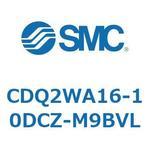 薄形シリンダ CDQ2WA16 SMC