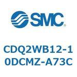 薄形シリンダ CDQ2WB12 SMC
