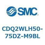 薄形シリンダ CDQ2WLH SMC
