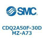 薄形シリンダ CQ2シリーズ(CDQ2A50F-～) SMC