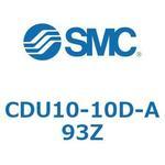 フリーマウントシリンダ  CDU10 SMC