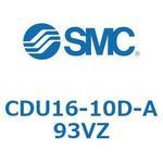 フリーマウントシリンダ  CDU16 SMC