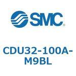 フリーマウントシリンダ  CDU32 SMC
