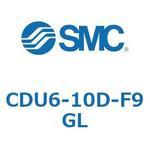フリーマウントシリンダ  CDU6 SMC