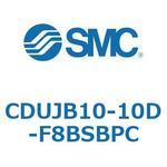 フリーマウントシリンダ  CDUJB10 SMC