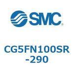 ステンレスシリンダ CG5FN SMC