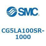 ステンレスシリンダ CG5LA SMC