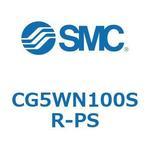 ステンレスシリンダ CG5WN SMC
