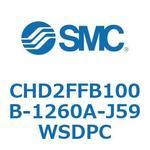 JIS規格準拠油圧シリンダ/7MPa CHD2FFB SMC