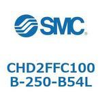 JIS規格準拠油圧シリンダ/7MPa CHD2FFC SMC
