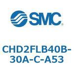 JIS規格準拠油圧シリンダ/7MPa CHD2FL SMC