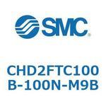 JIS規格準拠油圧シリンダ/7MPa CHD2FT SMC