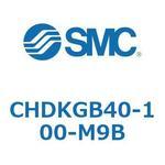 JIS規格準拠薄形油圧シリンダ(10MPa) オートスイッチ付 CHDKGB4 SMC