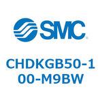 JIS規格準拠薄形油圧シリンダ(10MPa) オートスイッチ付 CHDKGB5 SMC