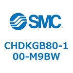 JIS規格準拠薄形油圧シリンダ(10MPa) オートスイッチ付 CHDKGB8 SMC