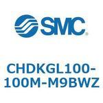 JIS規格準拠薄形油圧シリンダ(10MPa) オートスイッチ付 CHDKGL SMC