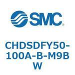 ISO規格準拠油圧シリンダ 10MPa CHDSD SMC