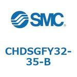 ISO規格準拠油圧シリンダ 16MPa  CHDSG SMC