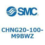 小口径油圧シリンダ CHNG2 SMC